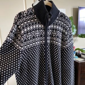 Tommy Hilfiger Zip Sweater (M)